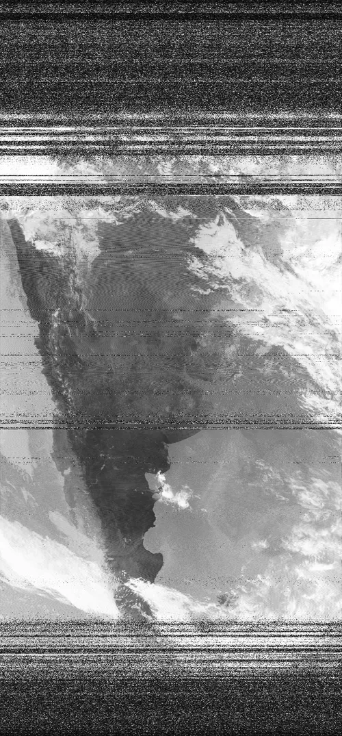 Laboratorio de Escucha Satelital