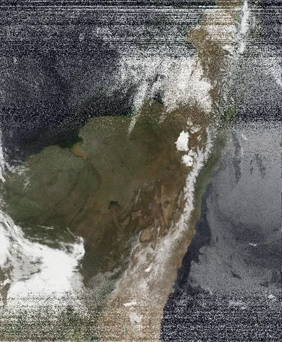 Laboratorio de Escucha Satelital - imagen 6