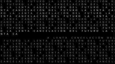 Caer Fuera del Código (La lenta cancelación del futuro) - imagen 5