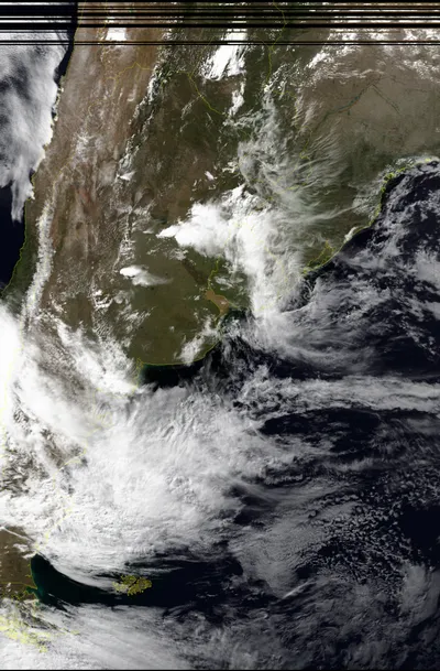 Laboratorio de Escucha Satelital - imagen 18